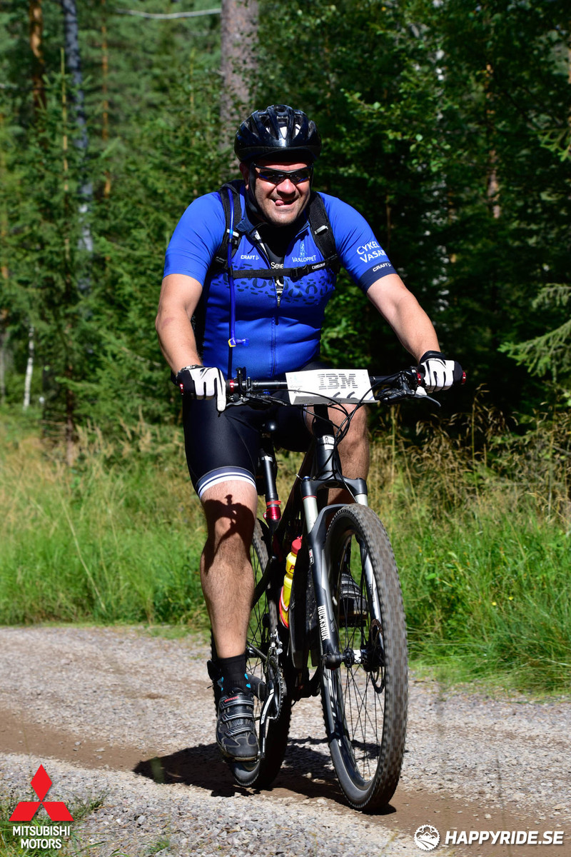 Bild från Cykelvasan 2016